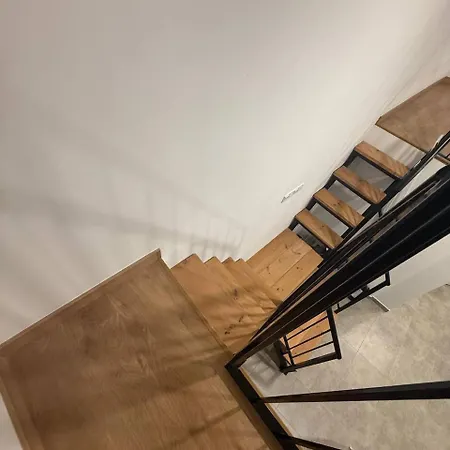 New Cozy Loft Lejlighed