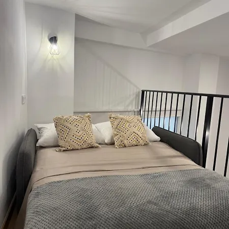 Lejlighed New Cozy Loft