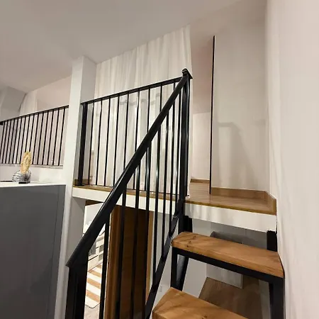 New Cozy Loft Lejlighed *