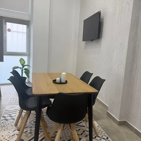 New Cozy Loft Alicante